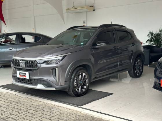 FIAT PULSE 1.0 TURBO 200 HYBRID AUDACE CVT